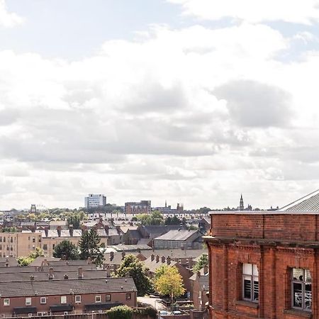 Modern Penthouse Apartment 2 Bed, 2 Bath Sleeps 6 City Centre Belfast Extérieur photo